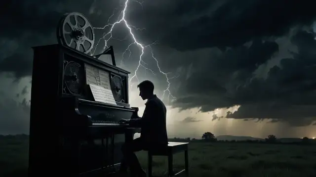 Muzyka w filmie Jestem mordercą - emocje i atmosfera