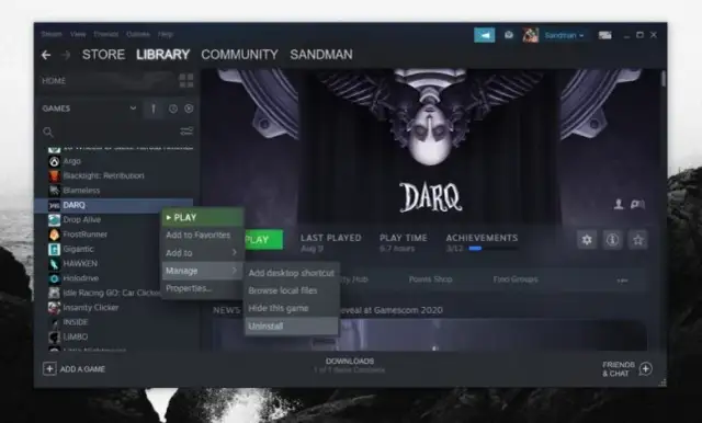 Jak szybko i łatwo usunąć grę ze Steam bez stresu i problemów
