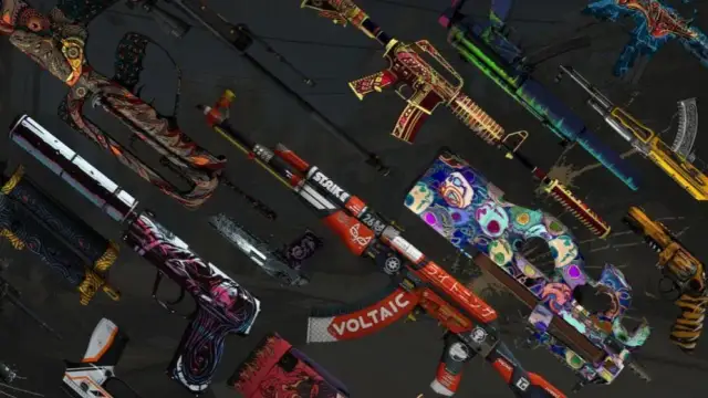 Jak wypłacić skiny z CS:GO bezpiecznie i uniknąć oszustw