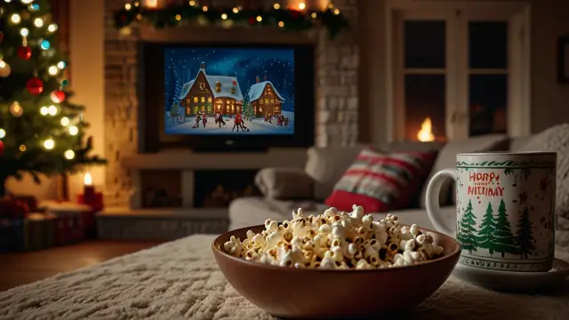 Top 10 świątecznych hitów na CDA: Filmowy przewodnik po zimie