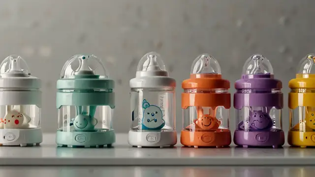 Media Expert: Jakie podgrzewacze do butelek zapewniają najlepszą funkcjonalność?