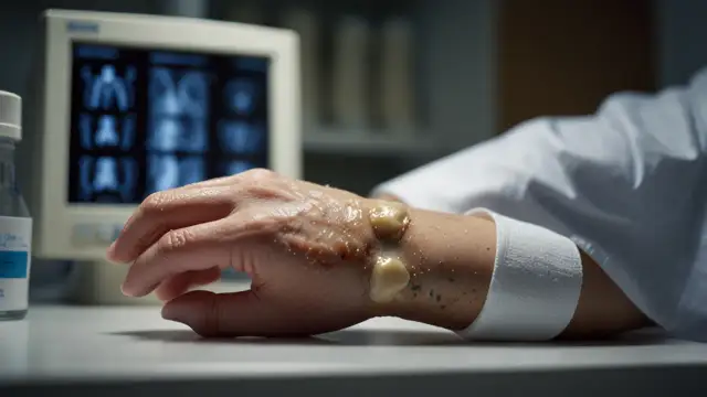 Złamana ręka puchnie? Poznaj przyczyny i skuteczne metody leczenia