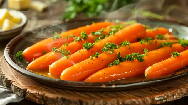 Gotowana marchewka do obiadu: prosty sposób na zdrowy dodatek