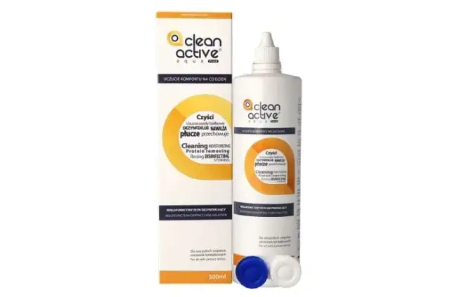 Co zawiera płyn do soczewek? Odkryj składniki i ich działanie