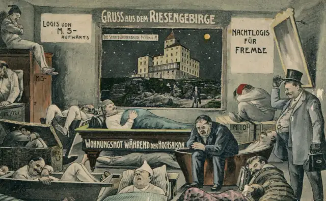 Tajemnicza historia najstarszego schroniska w Sudetach - poznaj jego losy