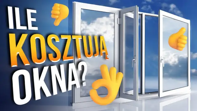 Ile zapłaciliście za okna do domu? Poznajcie zaskakujące ceny!
