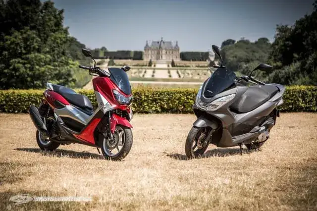 NMAX 125 czy PCX 125? Ostateczny werdykt dla kat. B