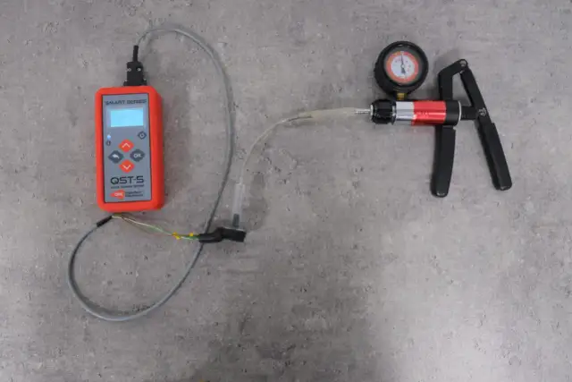 Tester MAP sensora do 1.9 TDI. Urządzenie do diagnozowania objawów uszkodzonego czujnika ciśnienia.