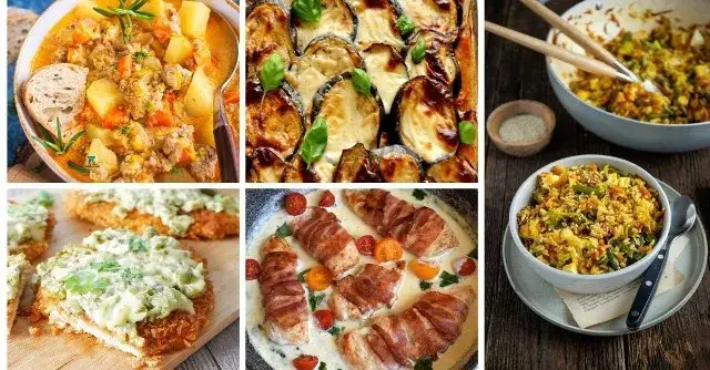 Co na obiad rodzinny? Pyszne przepisy dla każdego podniebienia