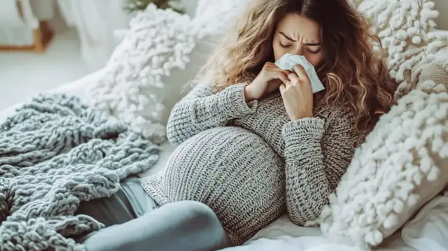 Jakie leki na zatoki w ciąży są bezpieczne dla zdrowia matki i dziecka?