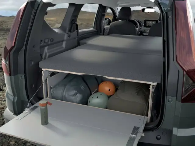 Dacia Jogger Camper Preis: Was kostet Ihr Abenteuer wirklich?