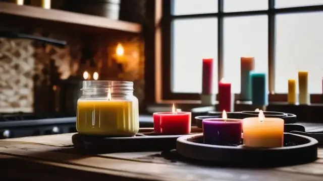 Jak rozpuścić świeczkę bezpiecznie i skutecznie – sprawdzone metody