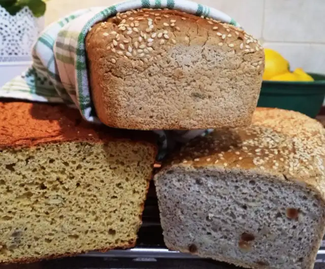 Chleb bezglutenowy z Thermomixa: Łatwy przepis i porady eksperta