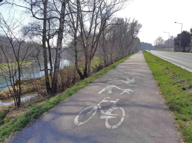 Trasa rowerowa Oświęcim Kraków: odkryj najpiękniejsze widoki i trasy