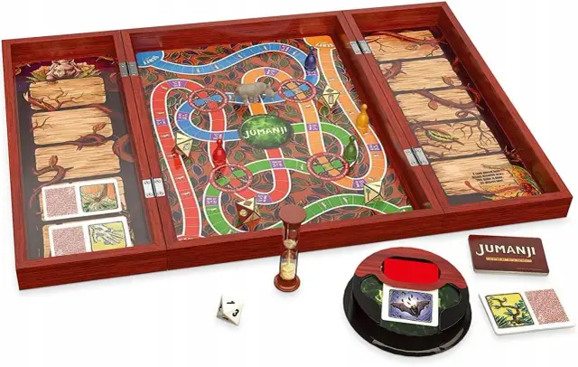 Jumanji gra planszowa po polsku: Wybierz idealną edycję i ruszaj w dżunglę!