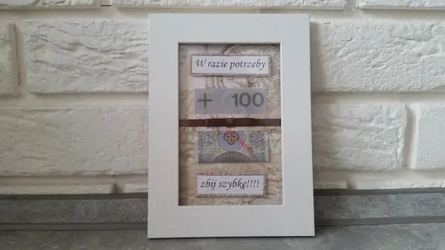 Unikalne prezenty z napisem w razie potrzeby zbij szybkę, które zaskoczą