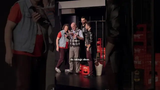 Teatr Adria Bydgoszcz - idealne miejsce na Twoje wydarzenie