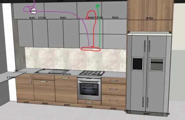 Jak obudować komin wentylacyjny w kuchni, by uniknąć problemów z wentylacją