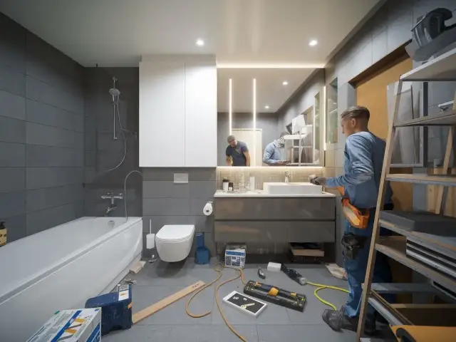 Ile trwa remont mieszkania? Poznaj czynniki wpływające na czas trwania