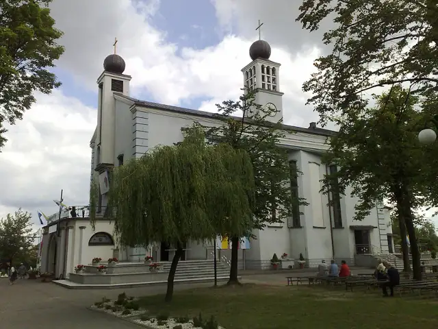 Sanktuarium Turza Śląska - historia, msze i duchowe wydarzenia