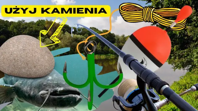 Wędka na suma z brzegu: Jak wybrać idealną? Poradnik