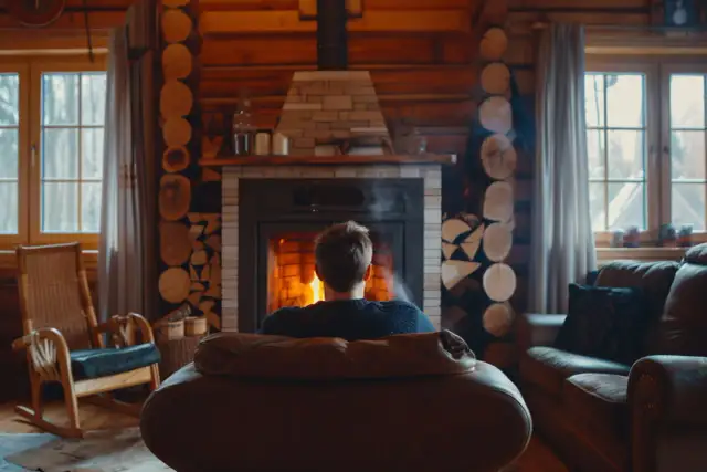 Kominek do salonu 30m2: Wybierz mądrze! Moc, typy, przepisy 2026