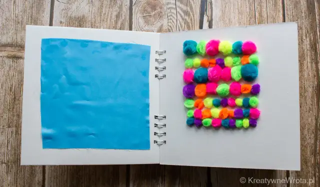 Jak zrobić książeczkę sensoryczną? Poradnik DIY dla rodziców