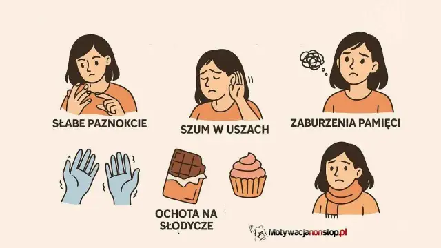 Objawy niedoboru białka: Czy twoje ciało wysyła sygnały?