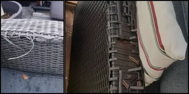 Jak naprawić krzesło z technorattanu i uniknąć kosztownych błędów