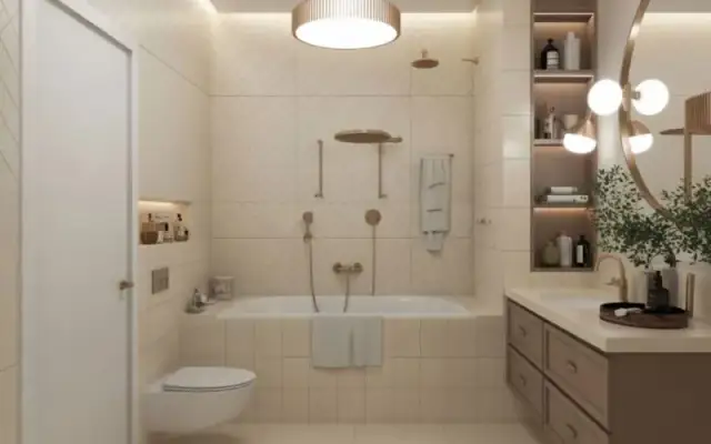 Jak wybrać idealną tapetę do łazienki, która przetrwa wilgoć i zachwyci styl