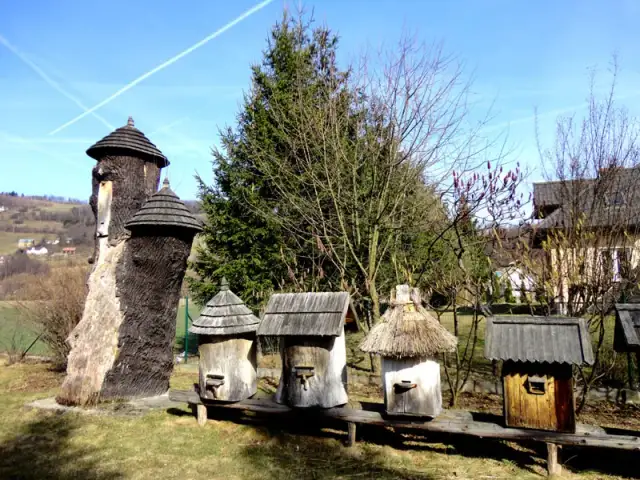 Laskowa skansen: odkryj fascynującą kulturę Beskidów i jej tradycje