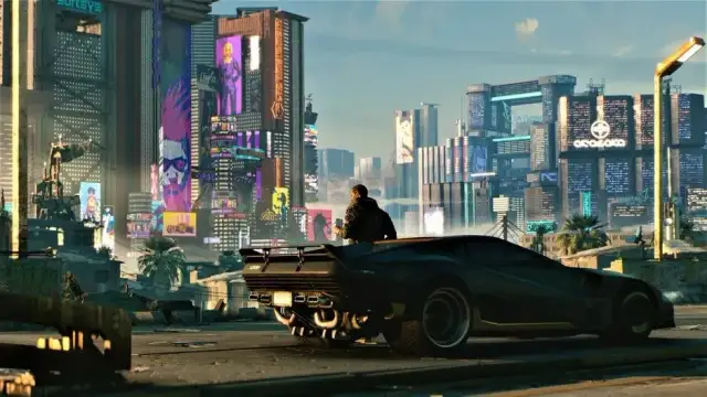 Ile GB zajmuje Cyberpunk 2077? Zaskakujące wymagania dyskowe