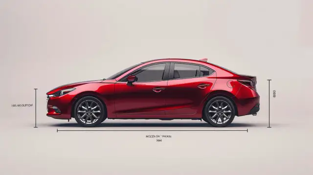 Jakie są wymiary Mazda 3? Opinie użytkowników i recenzje dotyczące wymiarów