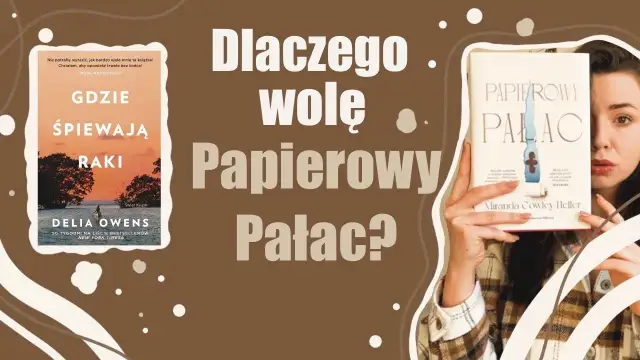Co po "Gdzie śpiewają raki"? Odkryj podobne książki!
