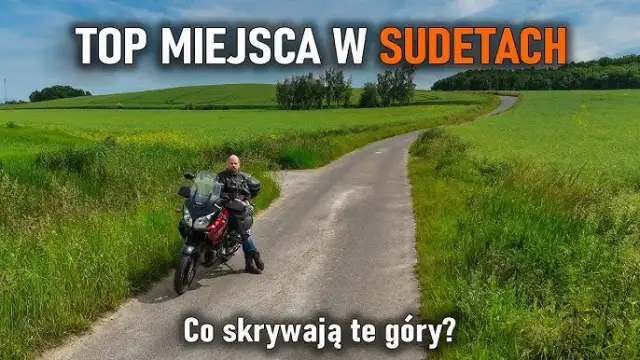 Najlepsze trasy motocyklowe w Dolnym Śląsku - odkryj ukryte skarby
