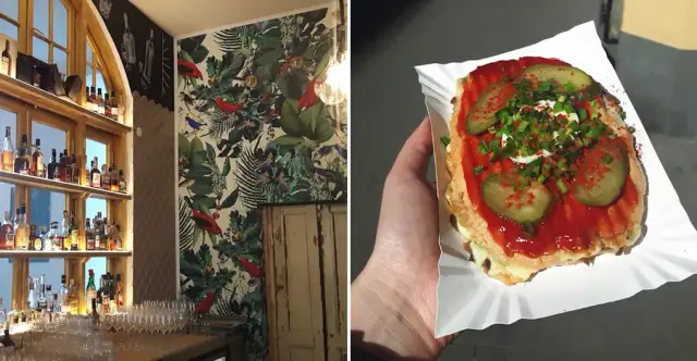 Nikiszowiec gdzie zjeść - najlepsze miejsca na pyszne jedzenie