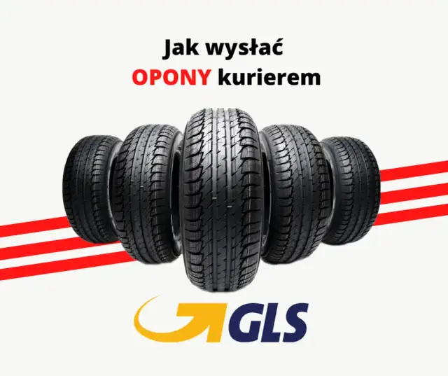 Jakim kurierem wysłać opony? Sprawdź, jak uniknąć problemów z wysyłką