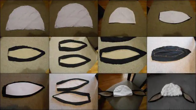 Jak uszyć strój owieczki dla dziecka - proste kroki i porady