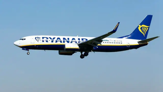 Ryanair czy samolot wylądował? Sprawdź status swojego lotu teraz