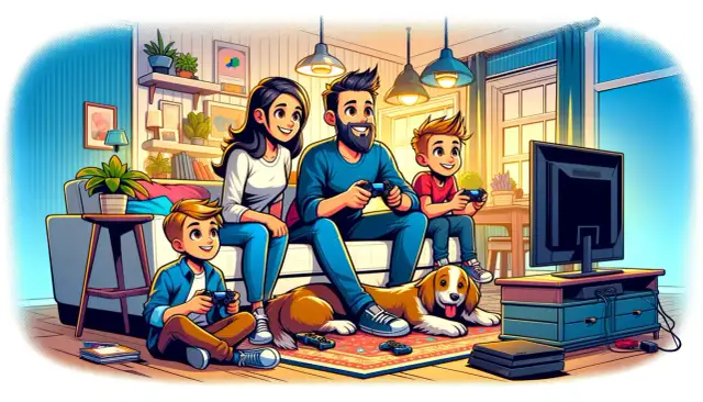 Jakie gry na PS4 dla dzieci zapewnią radość i naukę?