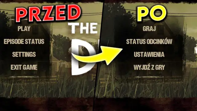 Spolszczenie The Walking Dead - Jak łatwo zainstalować i grać po polsku