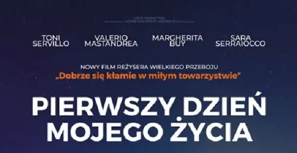 Recenzja Pierwszy Dzień Mojego Życia, jak wypada nowy film z 2023 roku?