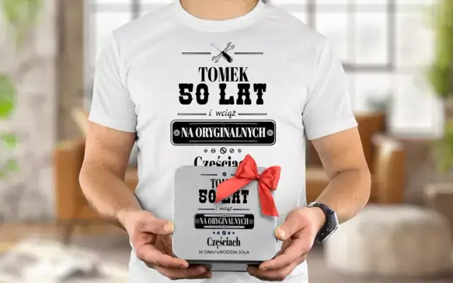  10 oryginalnych pomysłów na prezent dla brata na urodziny