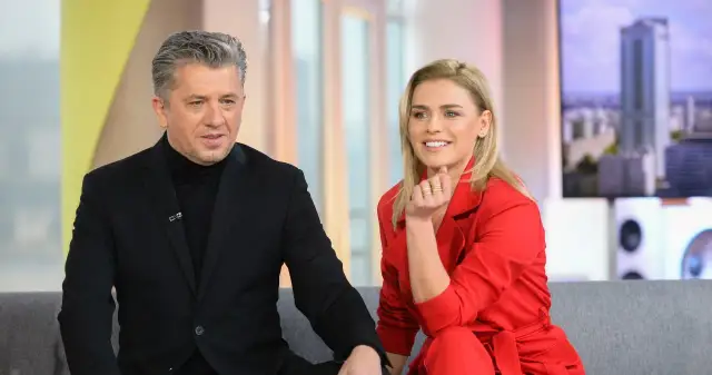 Z kim jest Natasza Urbańska? Odkryj jej życie prywatne i rodzinę