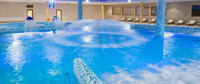 Wieniec-Zdrój Brzozowa 1: Jutrzenka Medical SPA Twój przewodnik!