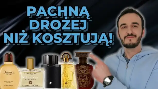 Tanie perfumy męskie które długo pachną – jakość bez wysokich kosztów