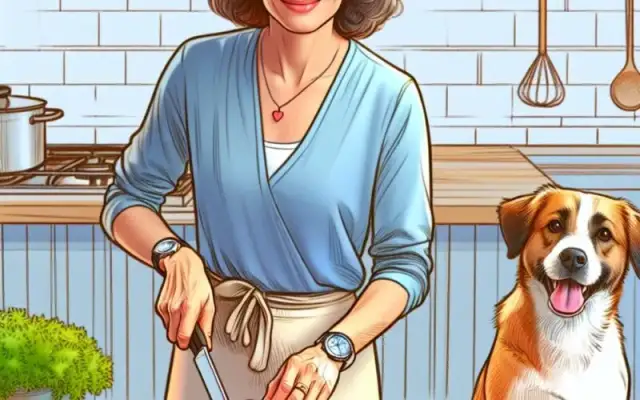 Serca dla psa: przepis na zdrowie. Jak podać bezpiecznie?