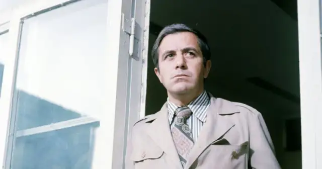 Reżyser filmu barwy ochronne: Krzysztof Zanussi i jego dziedzictwo