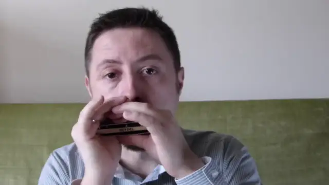 Jak zagrać na harmonijce - proste techniki dla początkujących
