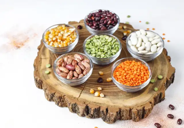 Białko roślinne buduje mięśnie: Skuteczna dieta dla sportowców